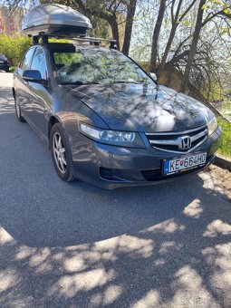 Honda Accord 2,2 ctdi - 5