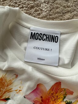 Moschino tricko - 5