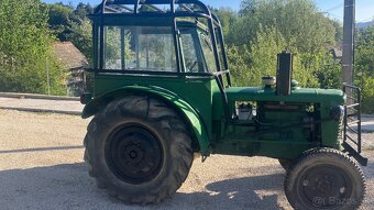 Zetor super 50 - 5