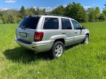 Jeep Grand Cherokee WJ 2.7 Crd 2003 Limited - 5