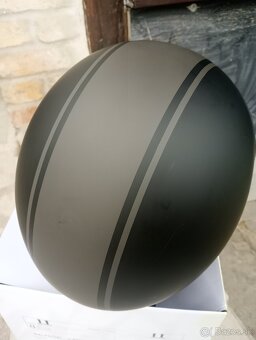 Predám otvorenú JET prilbu XL(60cm) - 5