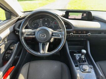Mazda 3 2.0 Skyactiv Sedan 10/2020 - 5