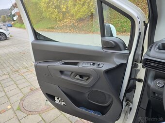 Opel Combo Van 1.5 CDTI 102k /DPH - 5