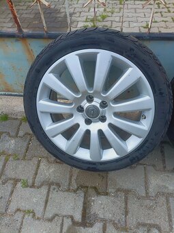 5x110 R18 Zafira, Insignia - 5