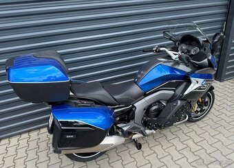 BMW K 1600 GT 2017 len 26 000 km - 5