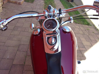 Harley Davidson Dyna Wide Glide - 5