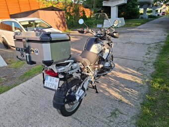 BMW R1200GS - 5