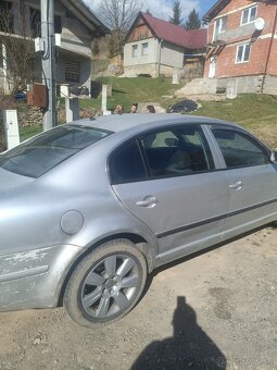 Škoda Superb b 1 - 5