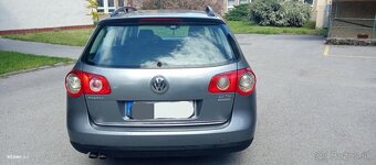 Volkswagen Passat B6 2.0 TDI 4MOTION - 5