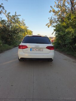 Audi A4 B8, 2008, 2.0TDI 105 KW - 5