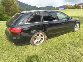 Audi A4 Avant Sline Quattro - 5