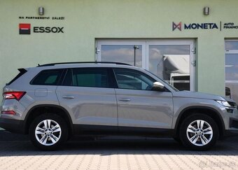 Škoda Kodiaq 2,0TDi DSG FACELIFT ACC KAMERA 110 kw - 5