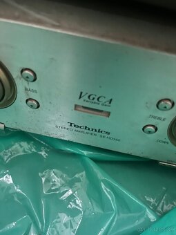 Technics SE-HD350 - 5