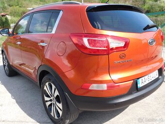 Kia Sportage Platinum 1.7 CRDi - 5