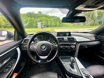 BMW 4 Gran Coupé 2.0d | Luxury Edition | 99 990 km - 5