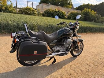 1996 MOTO GUZZI CALIFORNIA 1100 i, naj. 60000 km, po servisu - 5