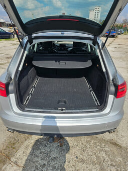 Audi A6 Quattro 3,0 TDI 2012 Porucha prevodovky - 5