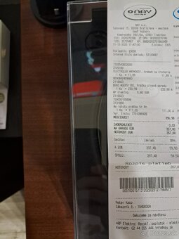 Predám práčku BEKO v záruke. - 5