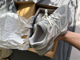 Topánky New Balance 9060 - 5