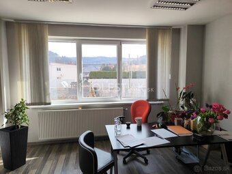 Dám do prenájmu kancelárske priestory Podvysoká - 5