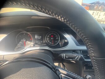 PREDAM AUDI  ✅A4 B8,5 2.0 TDI 130 KW TOP STAV 152 000km ✅ - 5