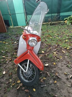 Jawa 555 s tp l1e a Tatran 125 tp l3e - 5