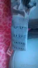 Predám Victoria Secret podprsenku BBV Perfect S azúrová - 5