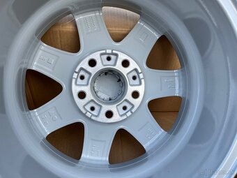 BMW rad 1 E87 alu kola 16" nové, originál BMW - 5