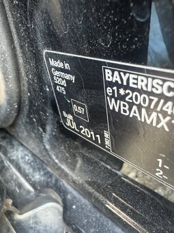 Bmw f11 nahradne diely - 5