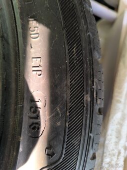205/45R16 - 5
