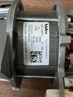 motor zo sušičky AEG, Electrolux - 5