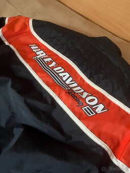 Morkárska bunda Harley-Davidson (L) - 5