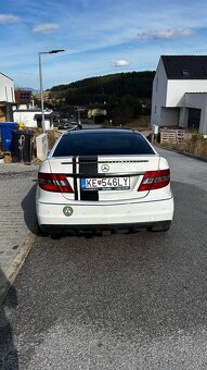 Mercedes-Benz CLC 200CDI 175kw 500nm - 5