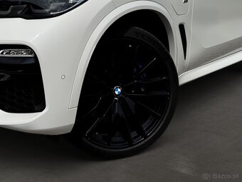 BMW X5 45e xDrive Plug-IN Hybrid ///M-PACKET VZDUCH KAMERA - 5