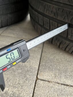 Celosezonne pneu PIRELLI SCORPION ZERO all season 275/50/R20 - 5
