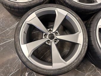 original alu kola Audi A5 8W B9 F5 r20 8W0601025CF - 5