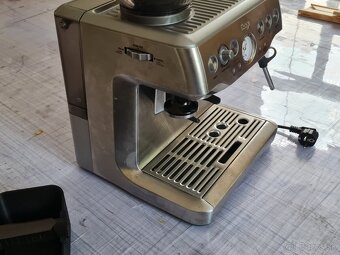 SAGE BES 875 BSS Barista Express ☕️ - 5