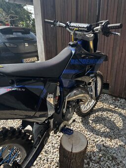 yamaha yz125 2t 2004 - 5