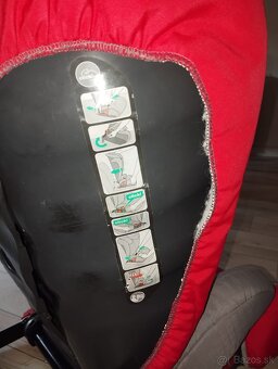 Britax Romer s Isofix - 5