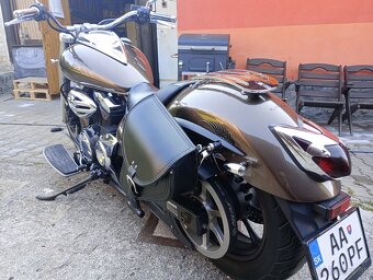 VYMENÍM/PREDÁM YAMAHA XVS 950 - 5