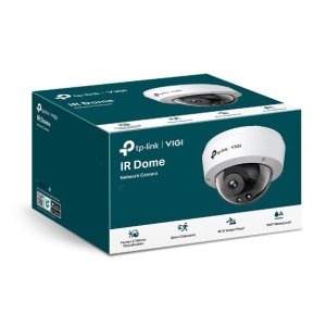 Kamera TP Link VIGI C240 2.8mm, 4 MPx, vonkajšia, IP Dome - 5
