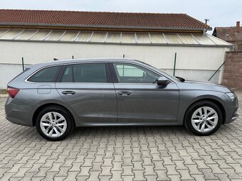 Škoda Octavia Combi 2.0 TDI SCR Style DSG - 5