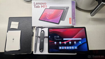 Tablet Lenovo Tab M11 s perom, LTE verzia na sim - 5