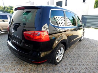 Seat Alhambra 2.0 TDI CR DPF Style 4x4 - 5
