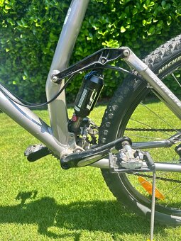 Predám celoodpružený horský bicykel SCOTT Reflex FX15 - 5