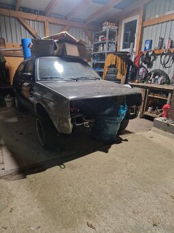 Golf mk2 - 5