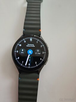 Samsung Galaxy Watch 7 44mm zelená farba. - 5