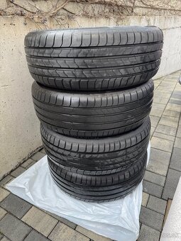 Bridgestone TURANZA 225/50 R19 96V Enliten - ponuknite - 5