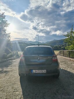 Predám / vymením za motorku / auto BMW E87 118D - 5