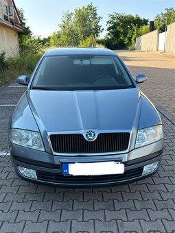 Škoda Octavia 1,9 TDi - 5